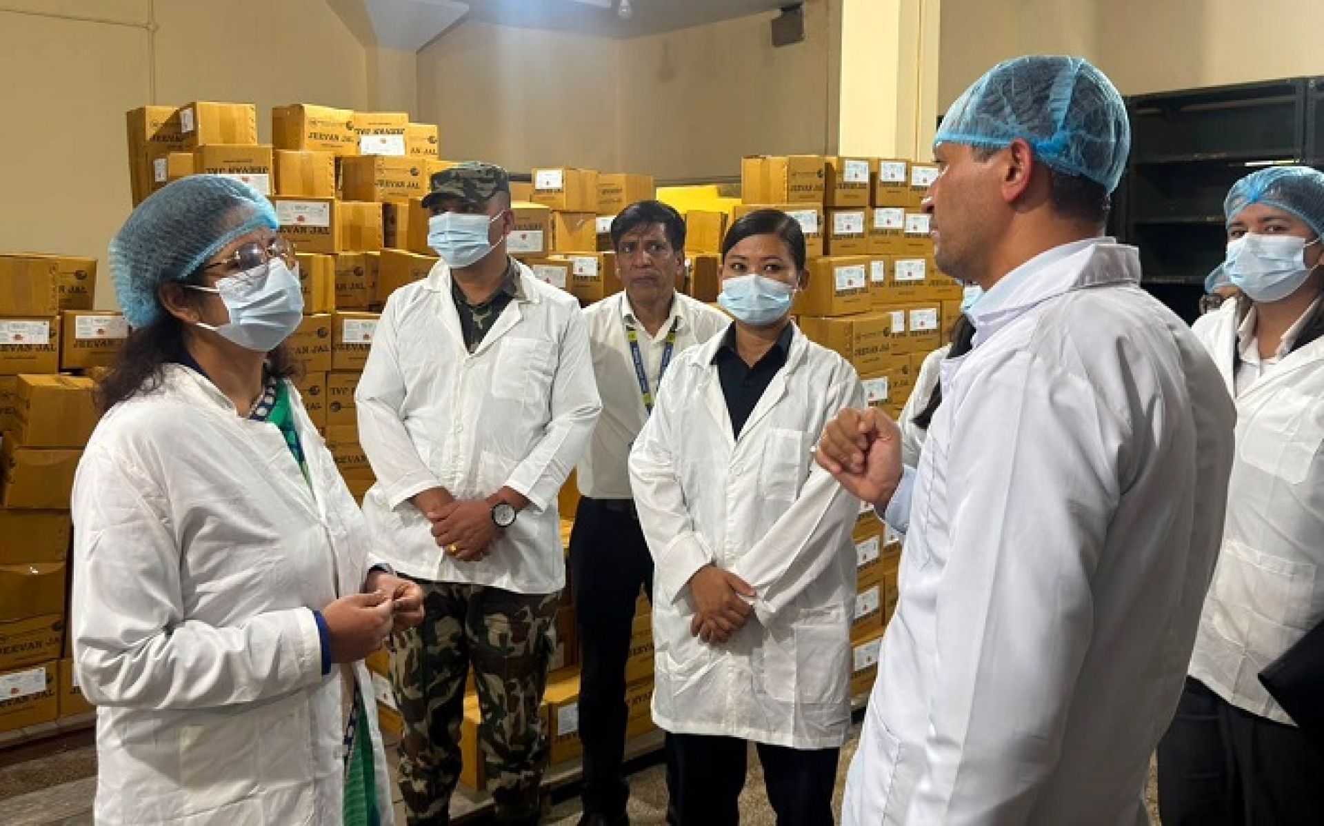घाटाबाट २ करोड नाफामा फर्कियो नेपाल औषधि लिमिटेड, उत्पादन र सेवा विस्तारमा मन्त्रीको जोड